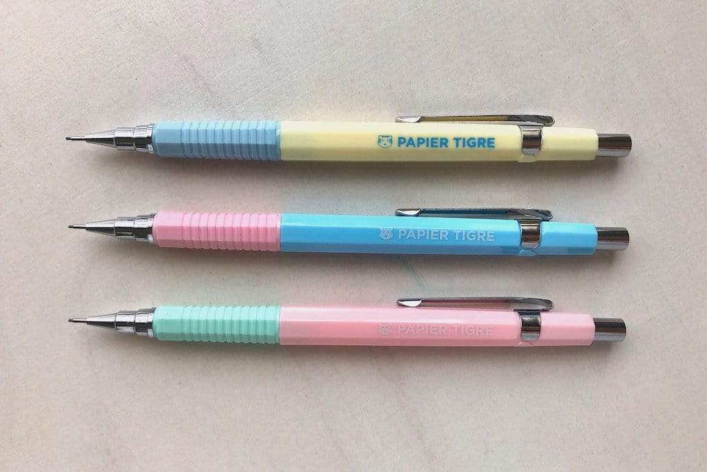 Papier Tigre Pens & Pencils Papier Tigre Mechanical Pencils