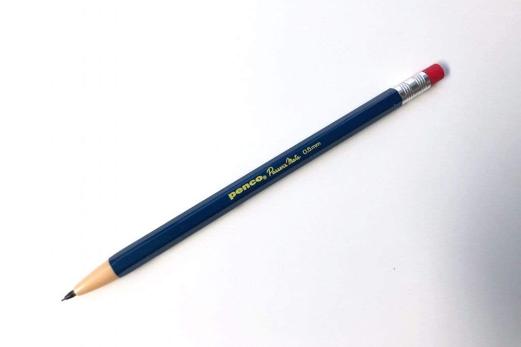 Penco Pens & Pencils Navy Blue Penco Mechanical Pencil